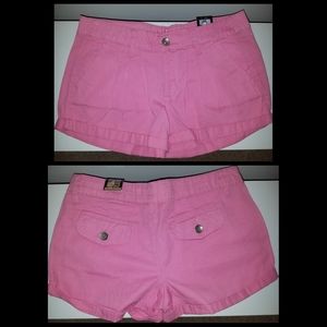 Dollhouse Pleated Shorts Sz 3 NWT